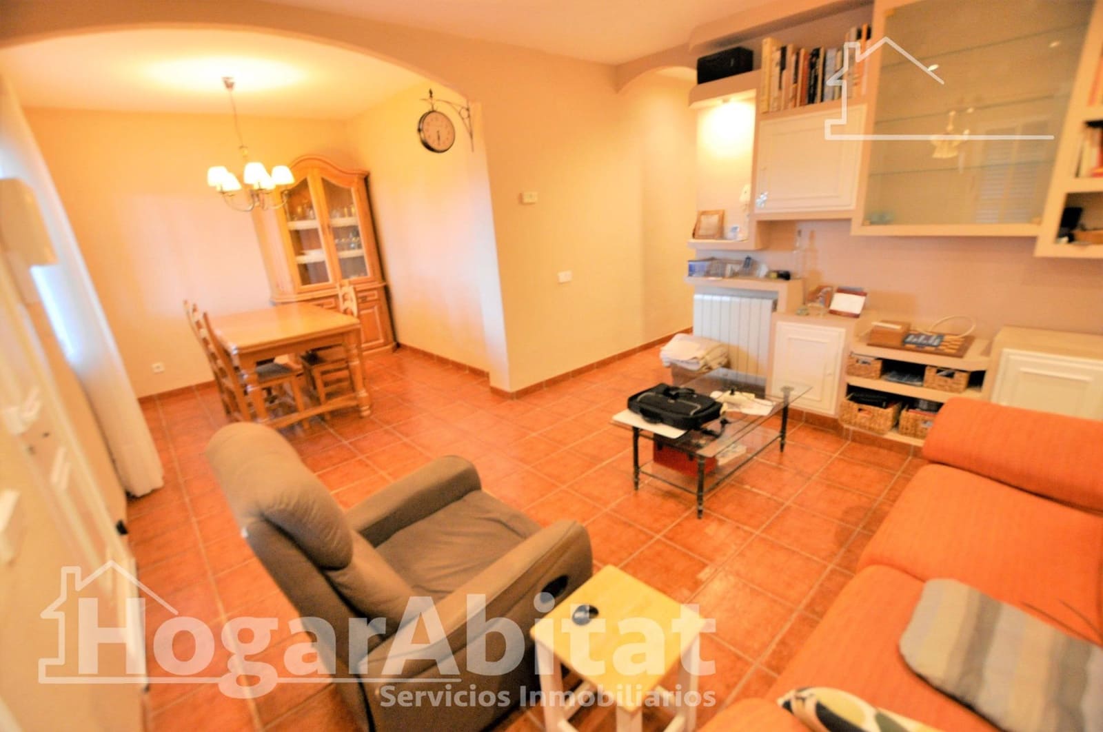 5 sypialnia Willa na sprzedaż w Riba-roja de Turia z basenem garażem - 495 000 € (Ref: 9574675)