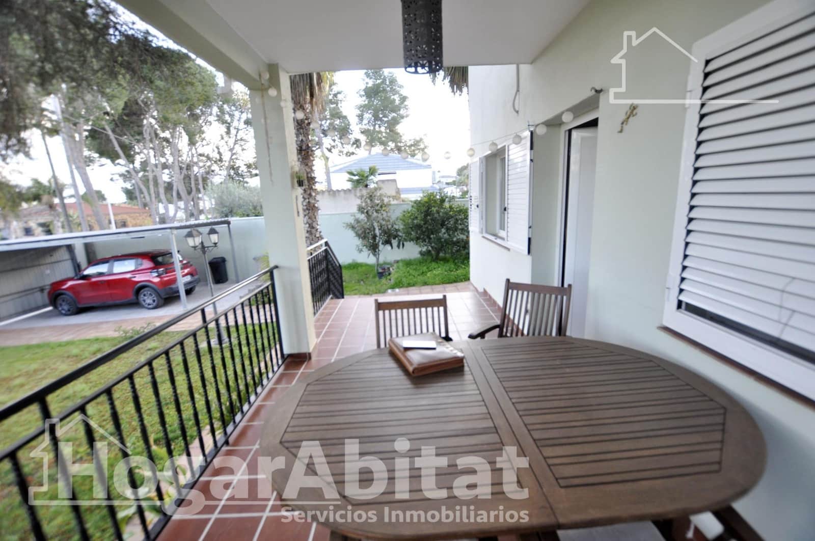 5 sypialnia Willa na sprzedaż w Riba-roja de Turia z basenem garażem - 495 000 € (Ref: 9574675)