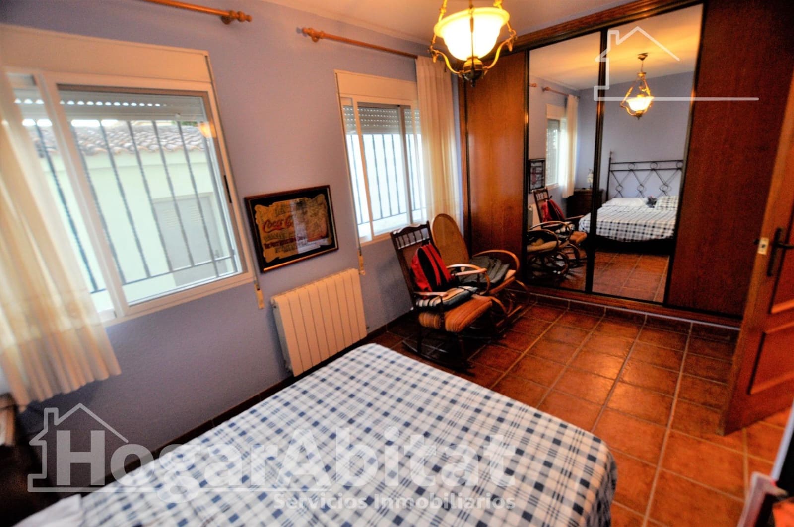 5 sypialnia Willa na sprzedaż w Riba-roja de Turia z basenem garażem - 495 000 € (Ref: 9574675)