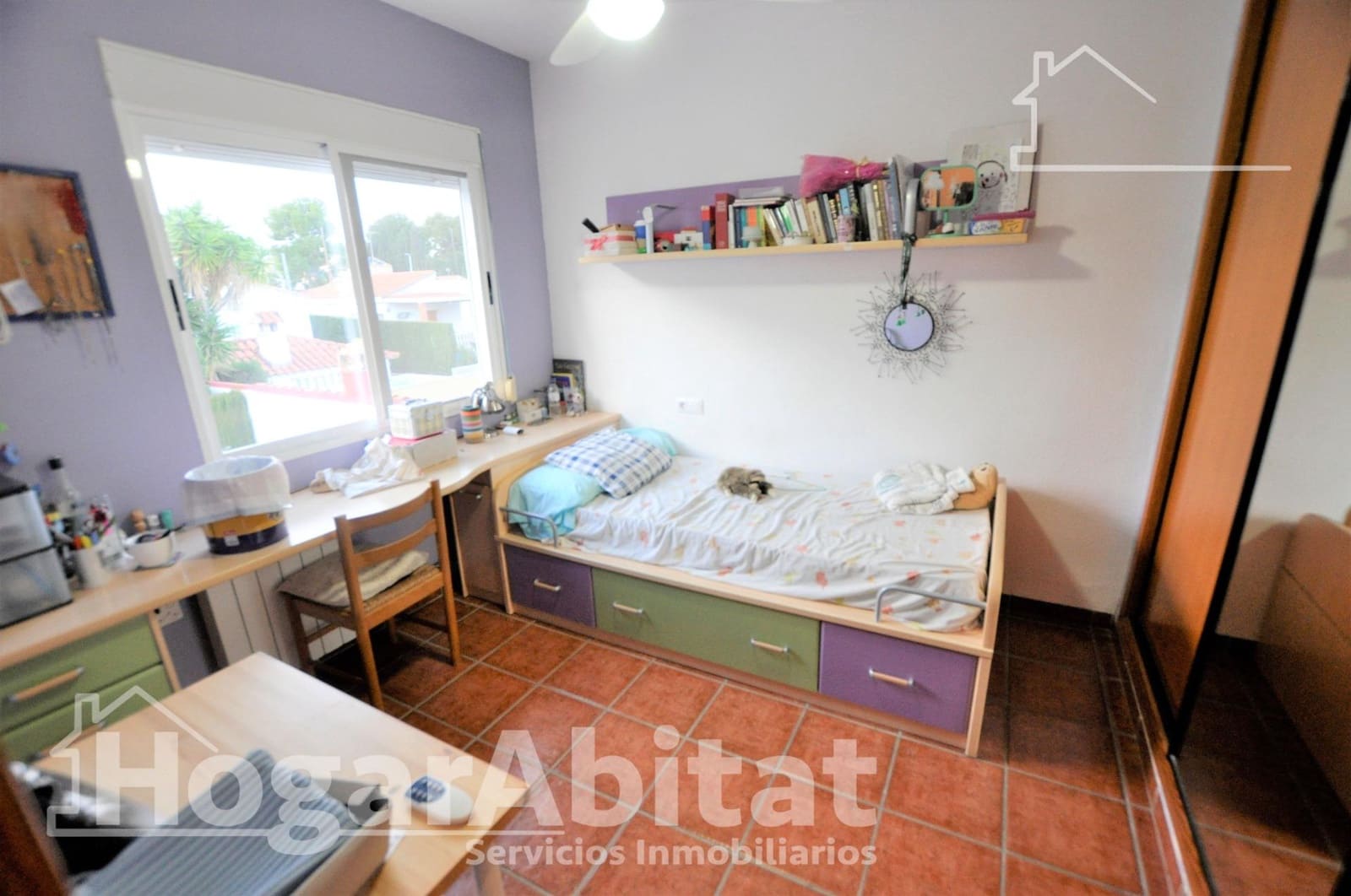 5 sypialnia Willa na sprzedaż w Riba-roja de Turia z basenem garażem - 495 000 € (Ref: 9574675)