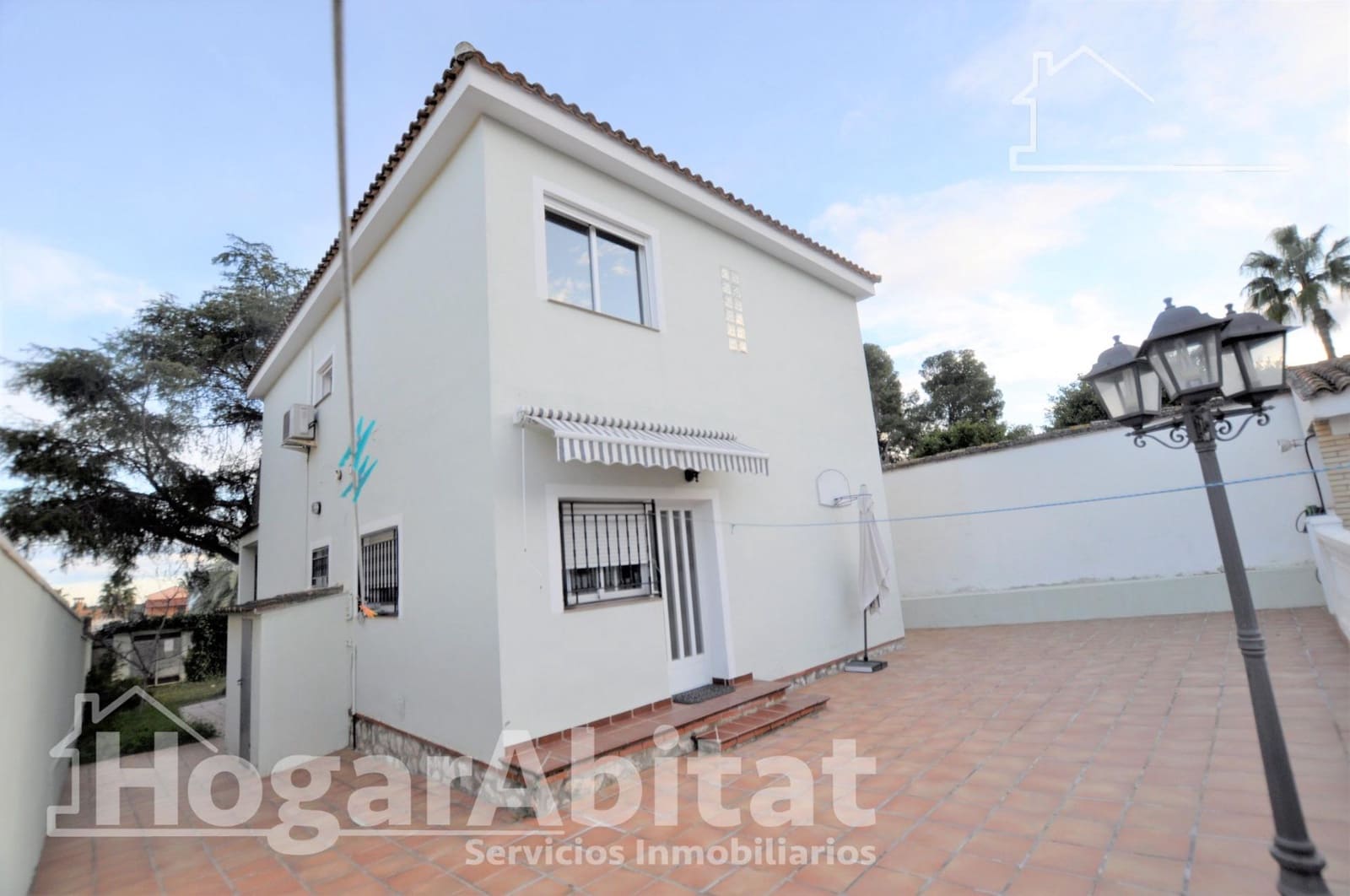 5 sypialnia Willa na sprzedaż w Riba-roja de Turia z basenem garażem - 495 000 € (Ref: 9574675)