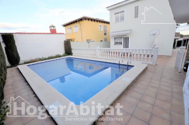 5 sovrum Villa till salu i Riba-roja de Túria med pool garage - 495 000 € (Ref: 9574675)