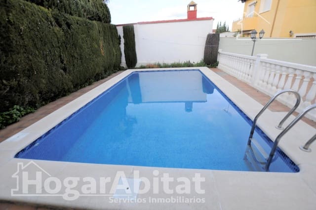 5 sovrum Villa till salu i Riba-roja de Túria med pool garage - 495 000 € (Ref: 9574675)