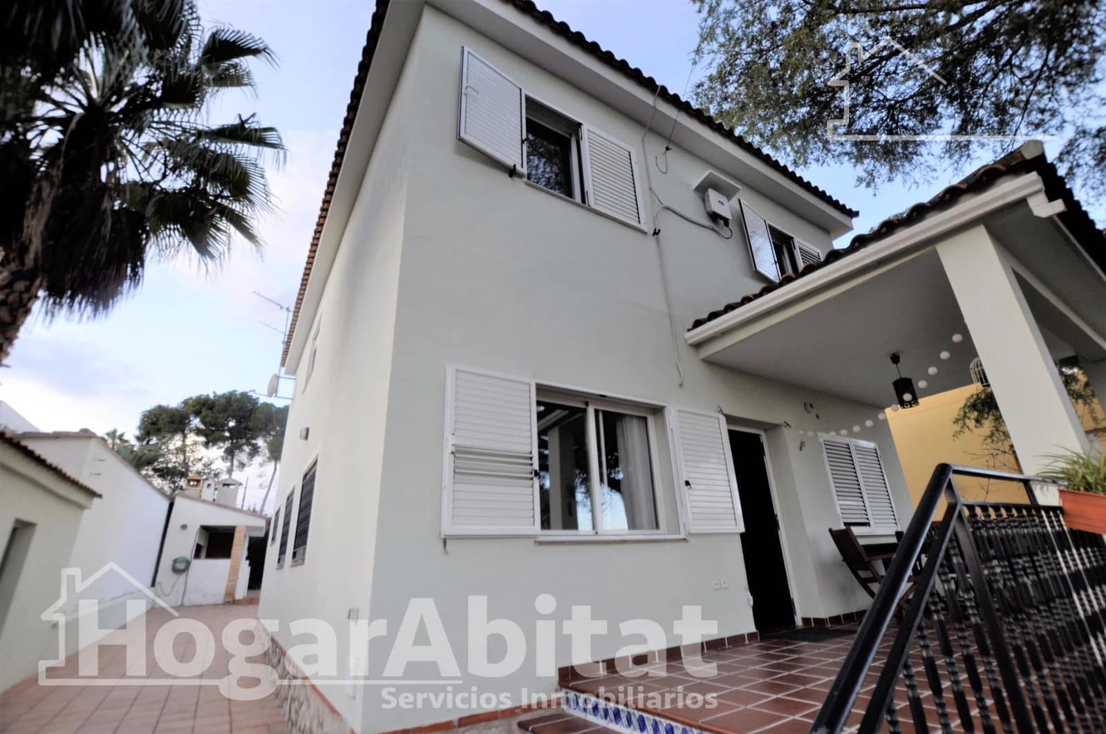 5 bedroom Villa for sale in Riba-roja de Turia with pool garage - € 495,000 (Ref: 9574675)