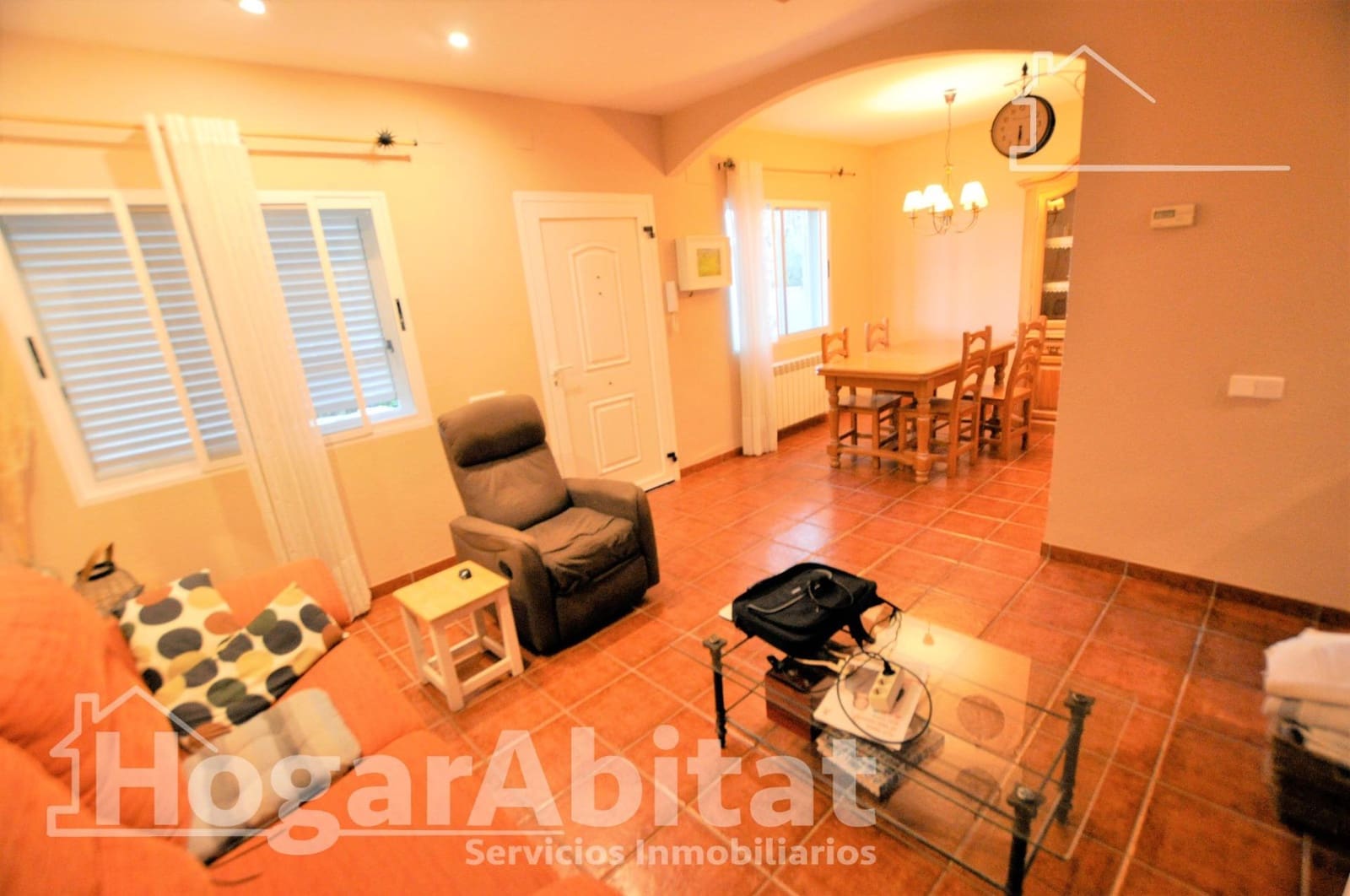 5 bedroom Villa for sale in Riba-roja de Turia with pool garage - € 495,000 (Ref: 9574675)