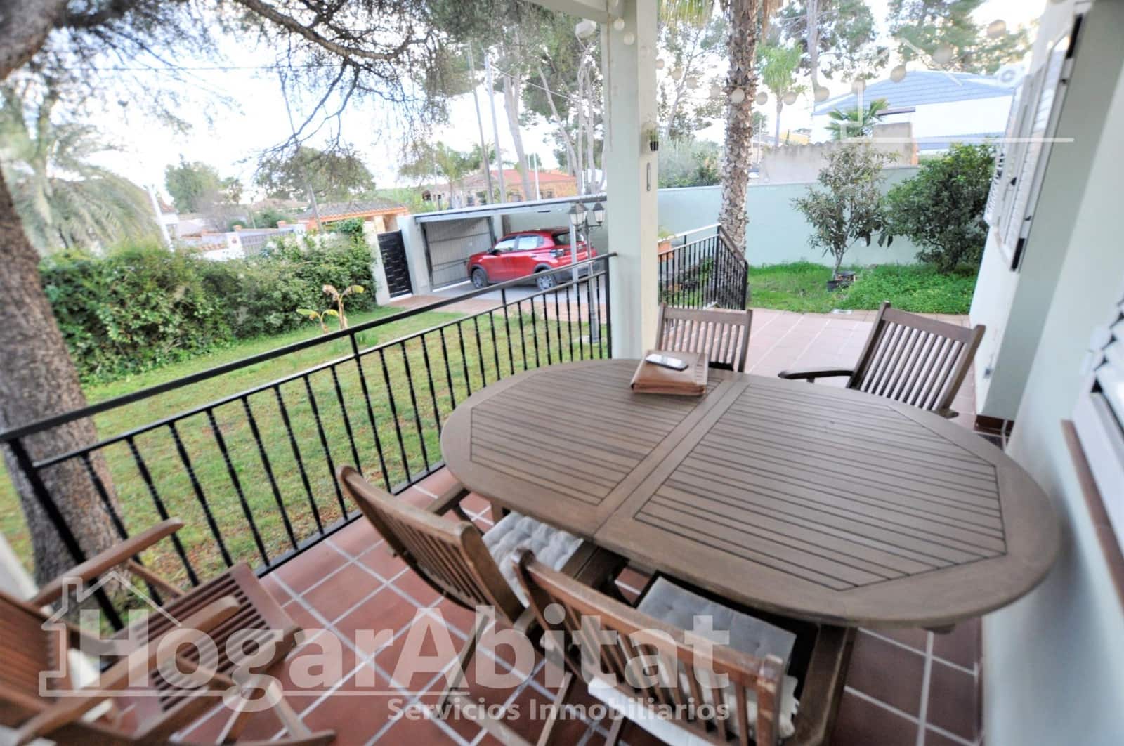 5 bedroom Villa for sale in Riba-roja de Turia with pool garage - € 495,000 (Ref: 9574675)