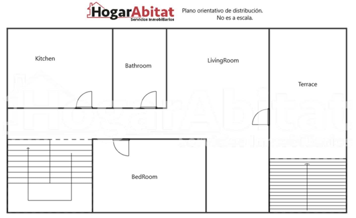 5 bedroom Villa for sale in Riba-roja de Turia with pool garage - € 495,000 (Ref: 9574675)