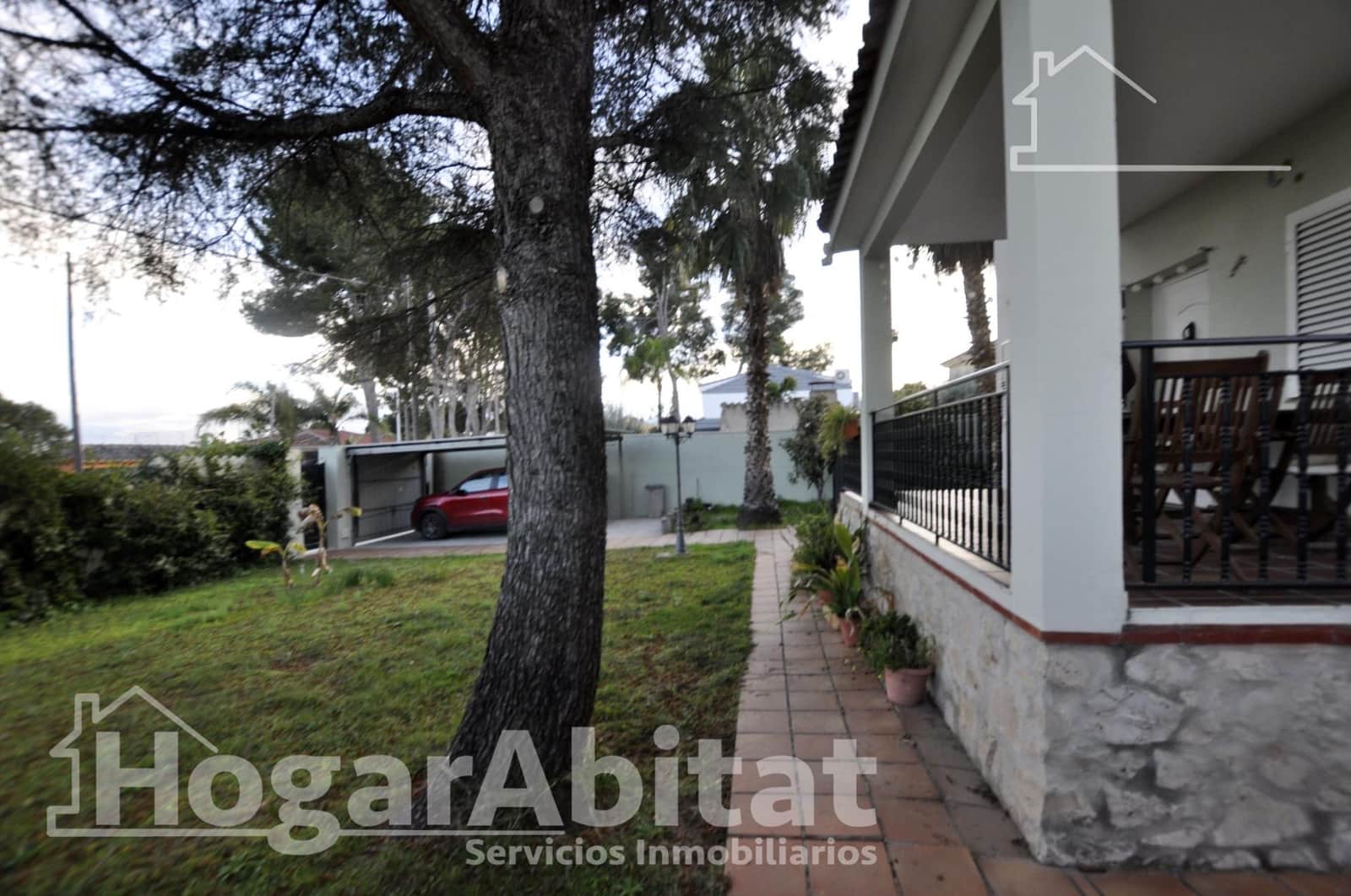 5 bedroom Villa for sale in Riba-roja de Turia with pool garage - € 495,000 (Ref: 9574675)