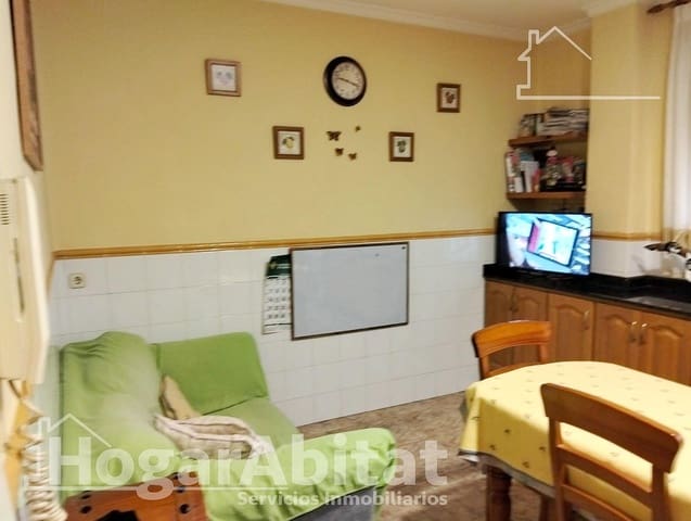 4 slaapkamer Flat te koop in Algemesí - € 165.000 (Ref: 9574676)