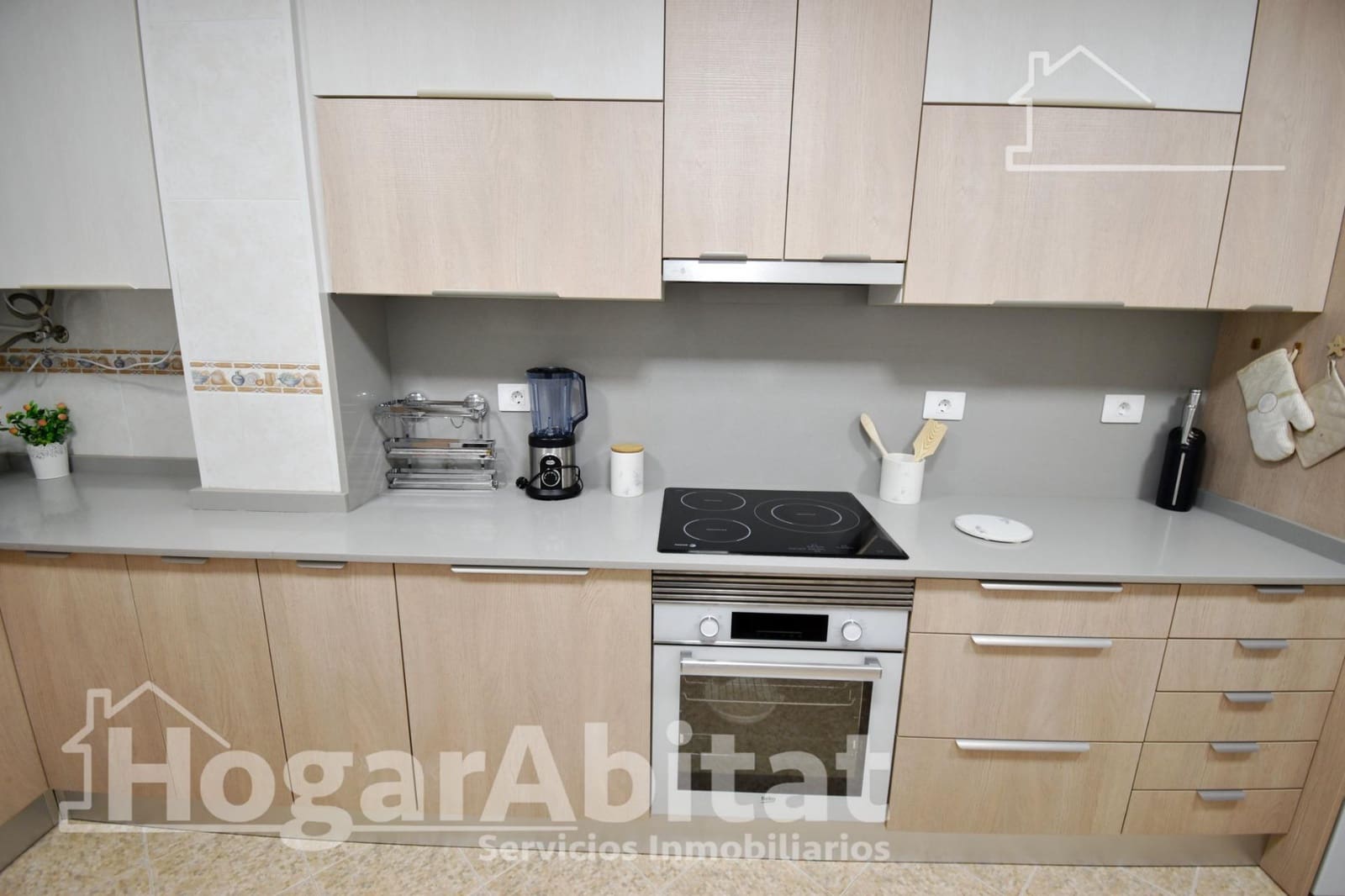 4 makuuhuone Asunto myytävänä paikassa Onda - 172 000 € (Ref: 9574677)