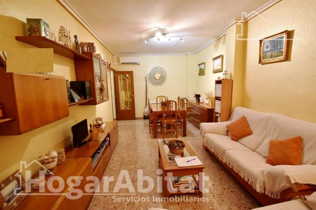 4 makuuhuone Asunto myytävänä paikassa Onda - 172 000 € (Ref: 9574677)