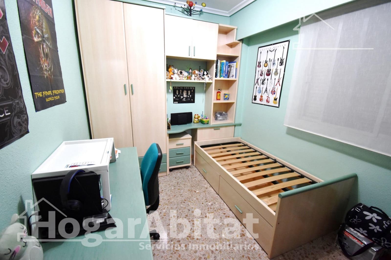 4 makuuhuone Asunto myytävänä paikassa Onda - 172 000 € (Ref: 9574677)