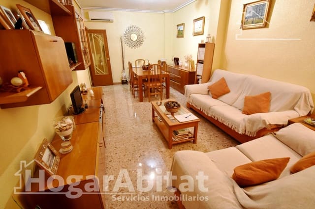 4 makuuhuone Asunto myytävänä paikassa Onda - 172 000 € (Ref: 9574677)