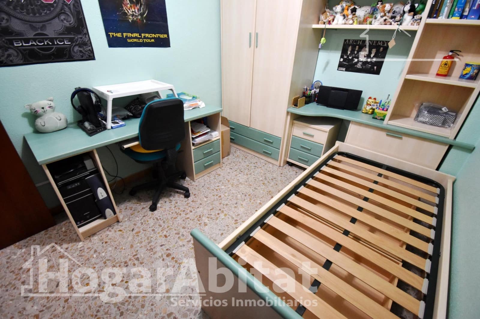 4 makuuhuone Asunto myytävänä paikassa Onda - 172 000 € (Ref: 9574677)