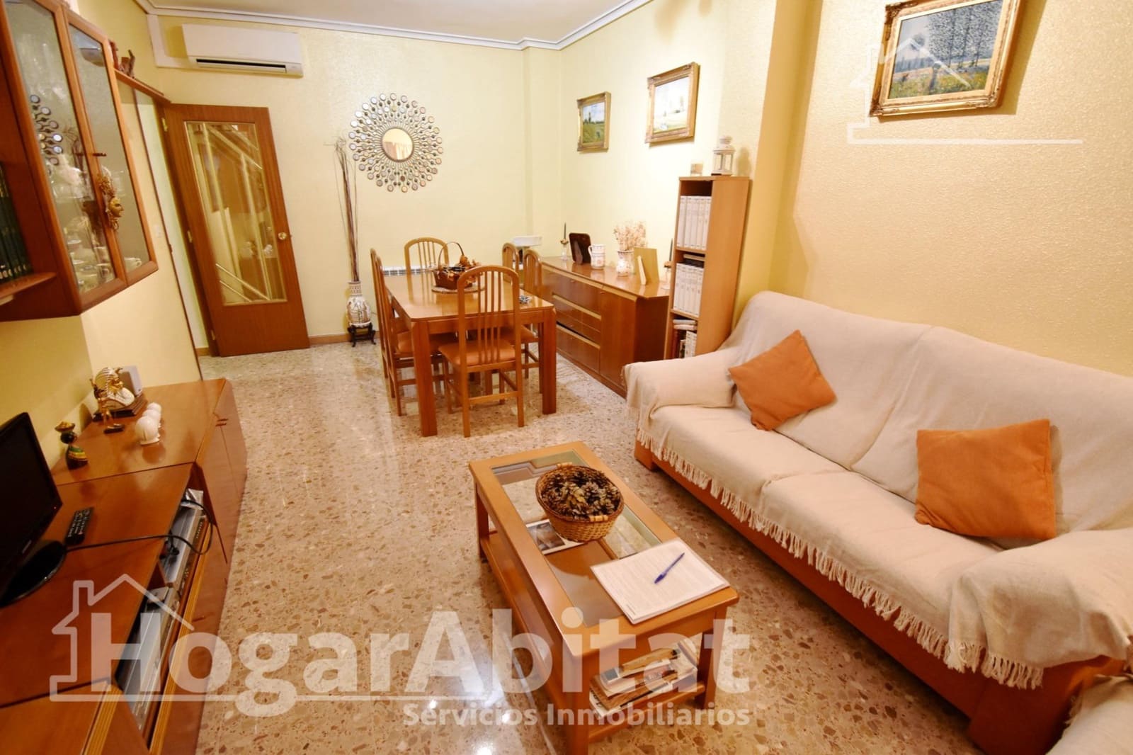 4 makuuhuone Asunto myytävänä paikassa Onda - 172 000 € (Ref: 9574677)