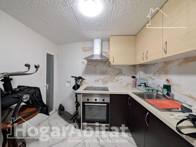 Piso de 5 habitaciones en Alicante / Alacant ciudad en venta - 154.900 € (Ref: 9574678)