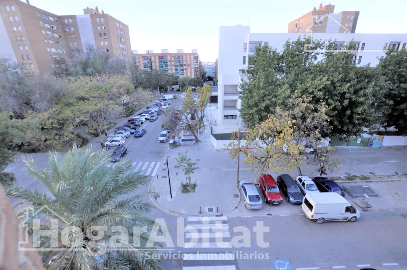 3 makuuhuone Asunto myytävänä paikassa Valencia kaupunki - 255 000 € (Ref: 9574682)