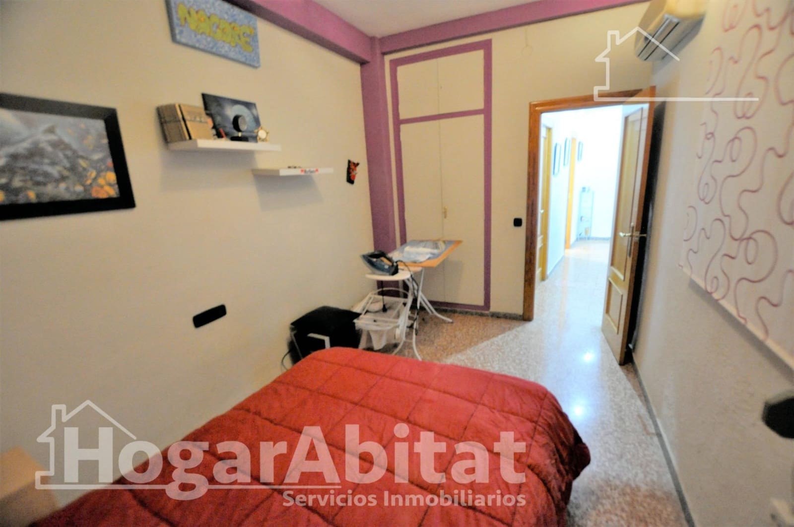 3 sovrum Lägenhet till salu i Albalat dels Sorells - 193 000 € (Ref: 9574683)