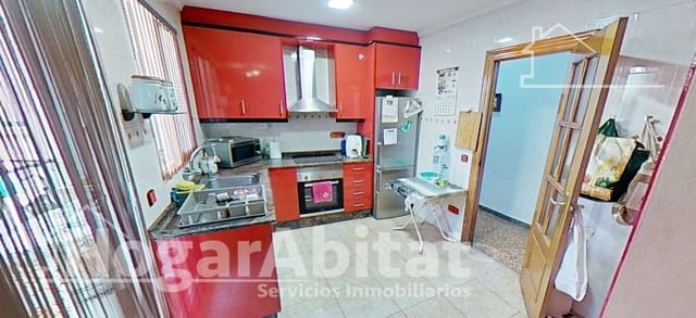 3 slaapkamer Flat te koop in Albalat dels Sorells - € 193.000 (Ref: 9574683)