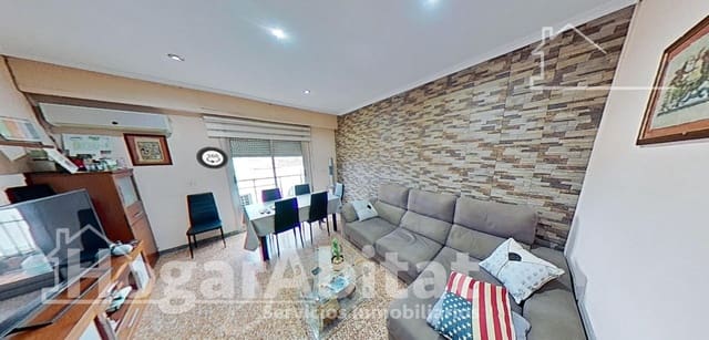 3 slaapkamer Flat te koop in Albalat dels Sorells - € 193.000 (Ref: 9574683)