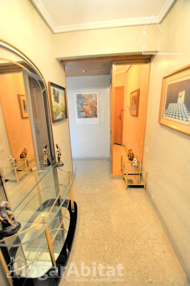 3 soveværelse Lejlighed til salg i Valencia by - € 245.000 (Ref: 9574684)