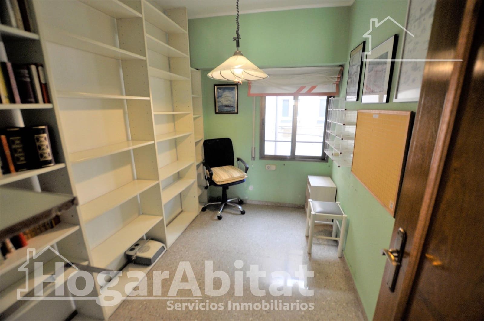 3 soveværelse Lejlighed til salg i Valencia by - € 245.000 (Ref: 9574684)