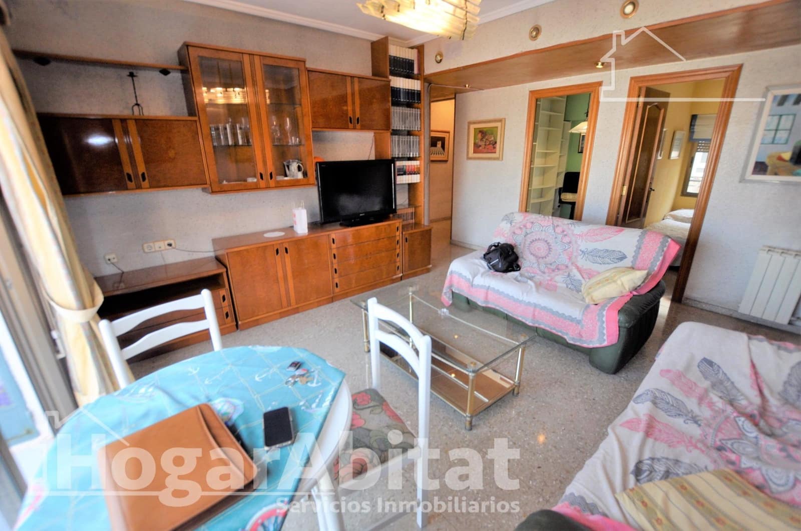 3 soveværelse Lejlighed til salg i Valencia by - € 245.000 (Ref: 9574684)