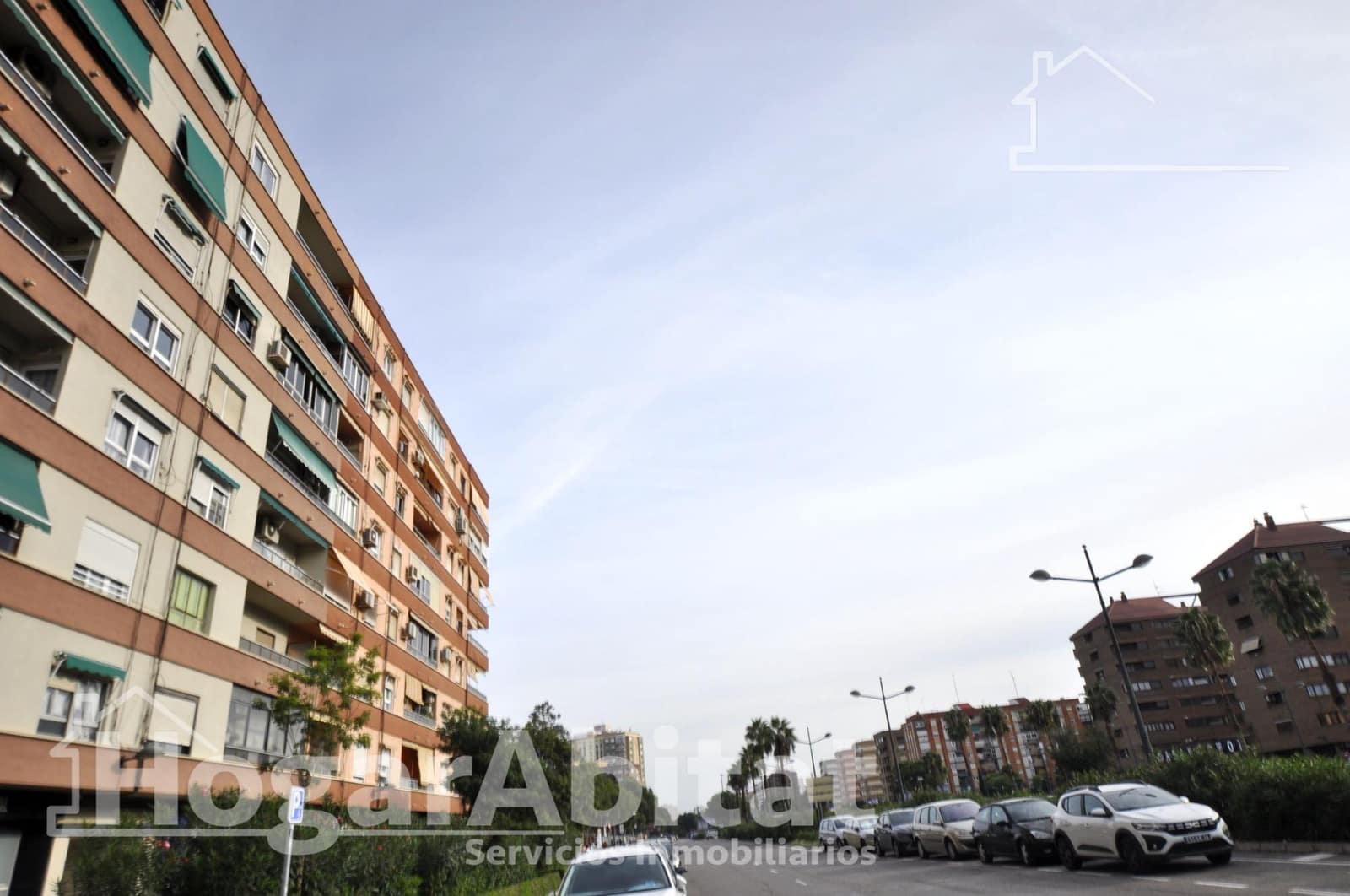 3 soveværelse Lejlighed til salg i Valencia by - € 245.000 (Ref: 9574684)
