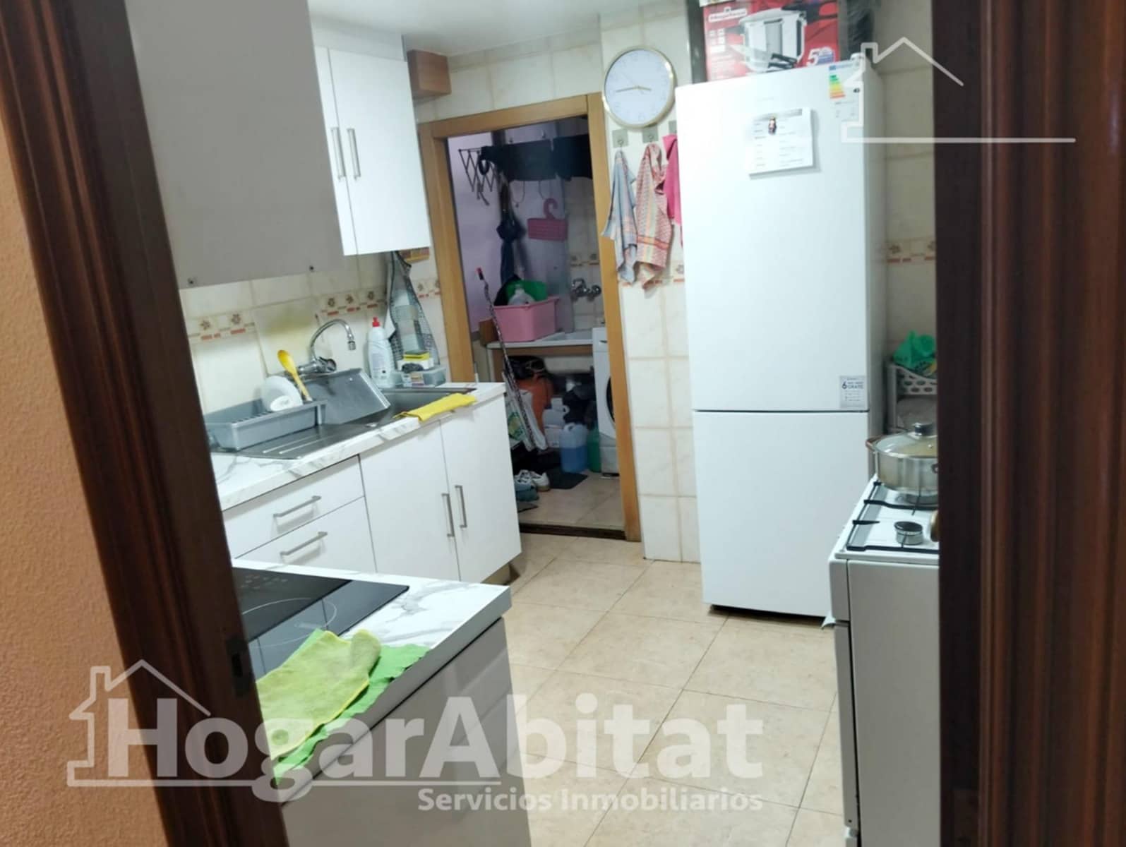 3 bedroom Flat for sale in Algemesi - € 100,000 (Ref: 9574688)
