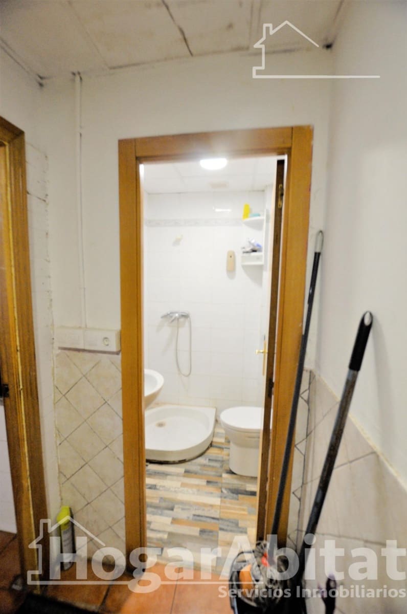 2 sypialnia Dom na sprzedaż w Burjassot - 110 000 € (Ref: 9574690)