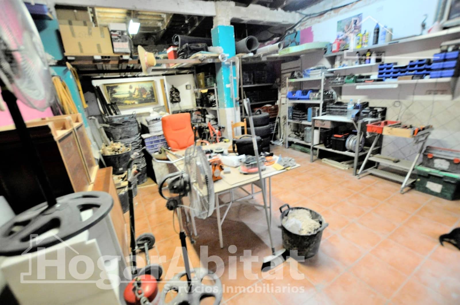 2 sypialnia Dom na sprzedaż w Burjassot - 110 000 € (Ref: 9574690)