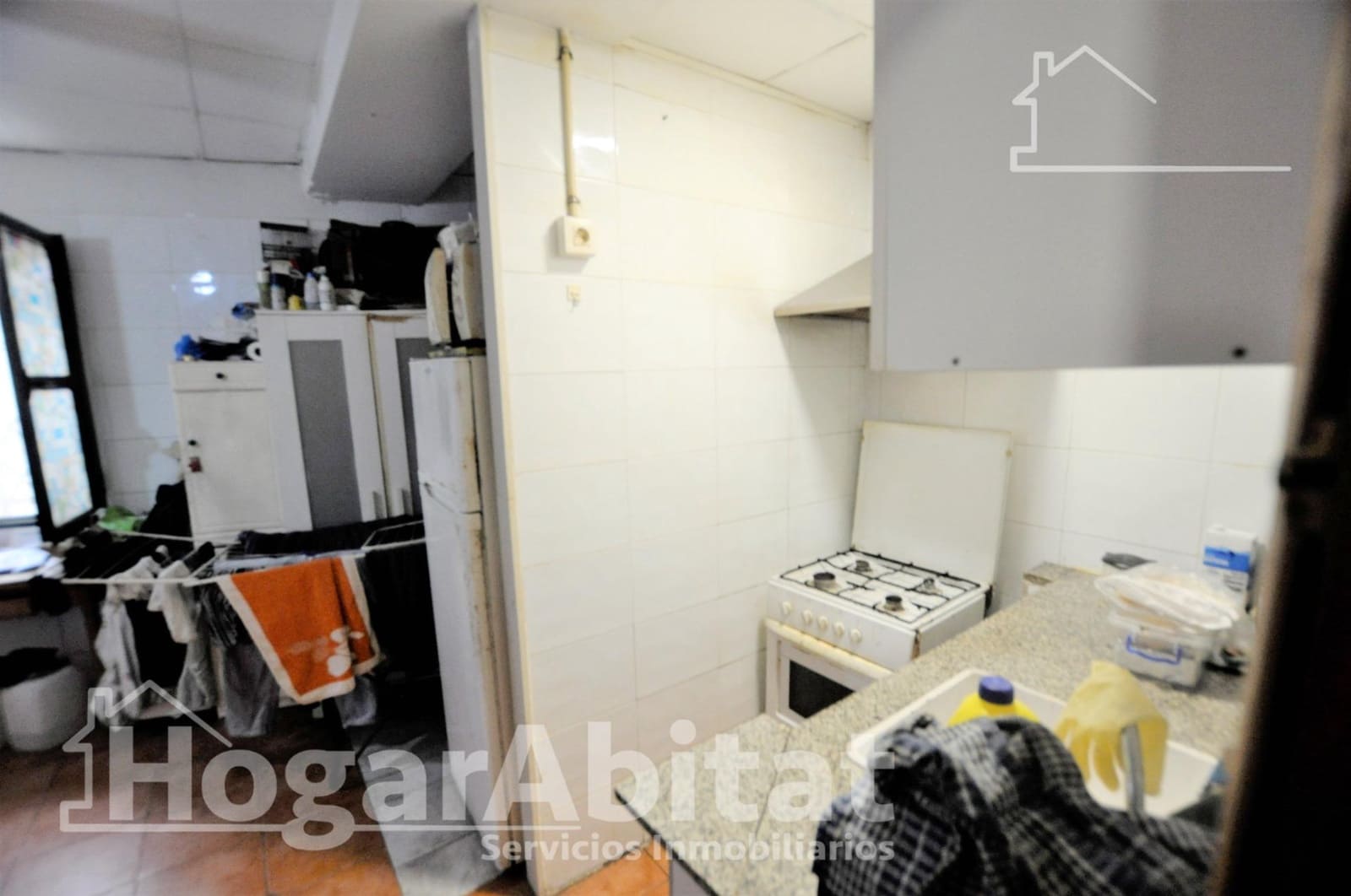 2 sypialnia Dom na sprzedaż w Burjassot - 110 000 € (Ref: 9574690)