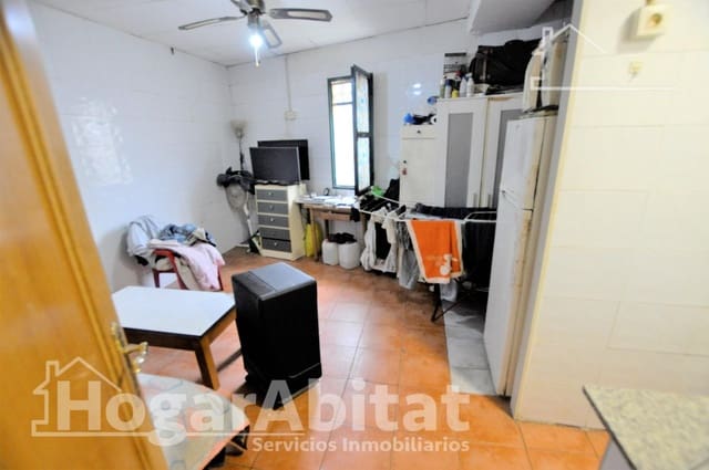 2 sypialnia Dom na sprzedaż w Burjassot - 110 000 € (Ref: 9574690)