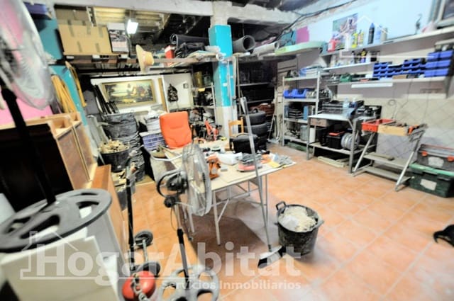 2 sypialnia Dom na sprzedaż w Burjassot - 110 000 € (Ref: 9574690)