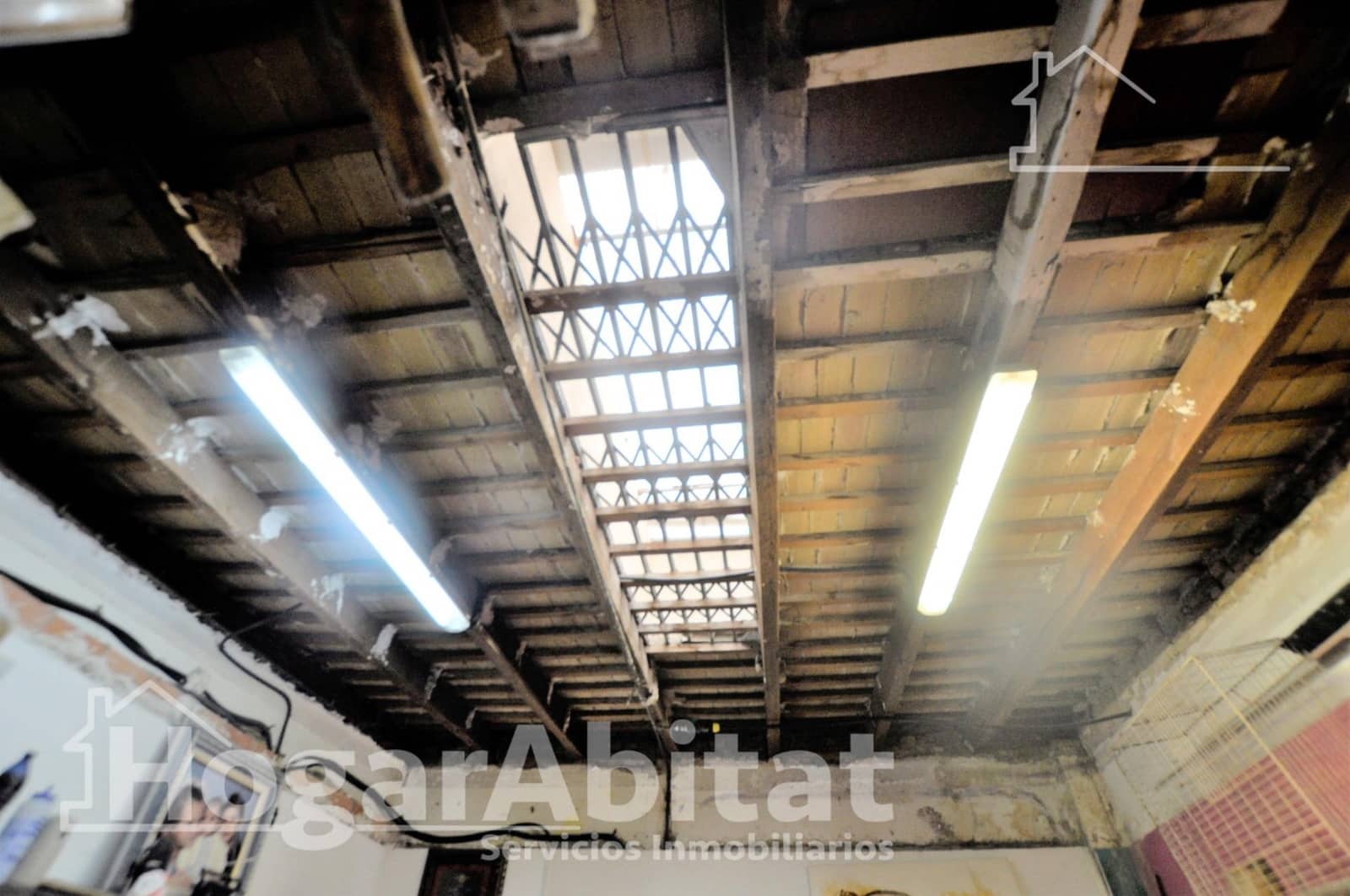 2 sypialnia Dom na sprzedaż w Burjassot - 110 000 € (Ref: 9574690)