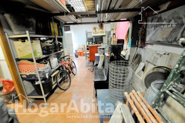 2 sypialnia Dom na sprzedaż w Burjassot - 110 000 € (Ref: 9574690)