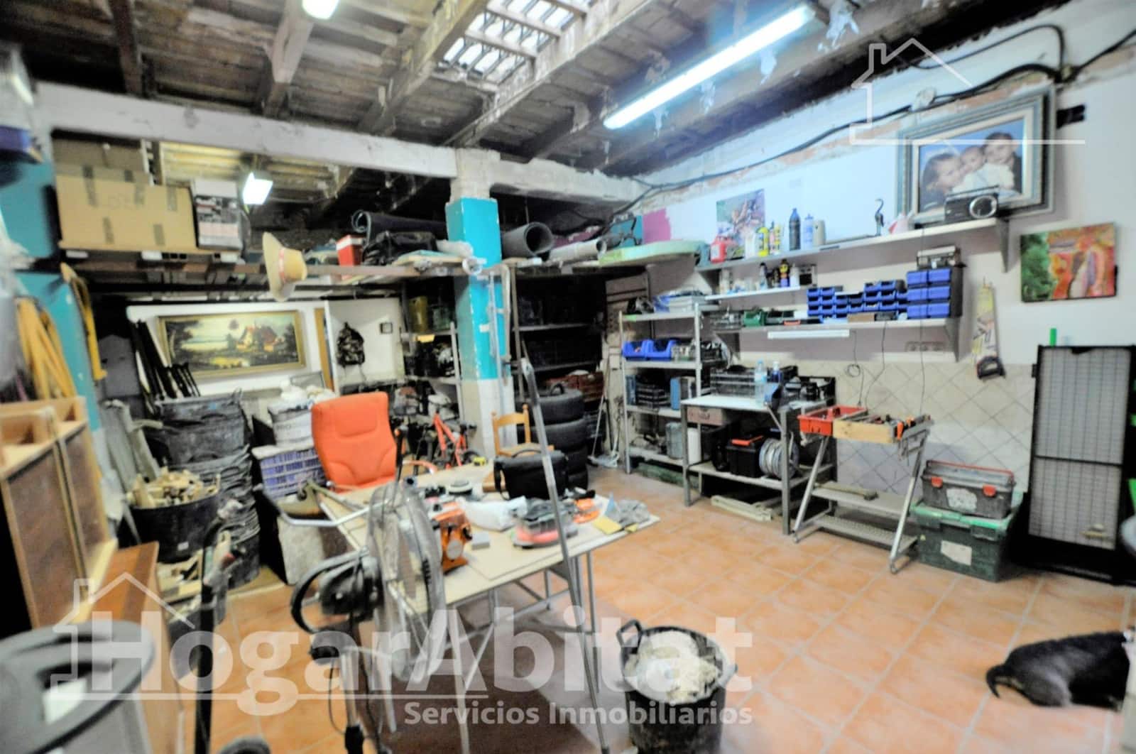 2 sypialnia Dom na sprzedaż w Burjassot - 110 000 € (Ref: 9574690)