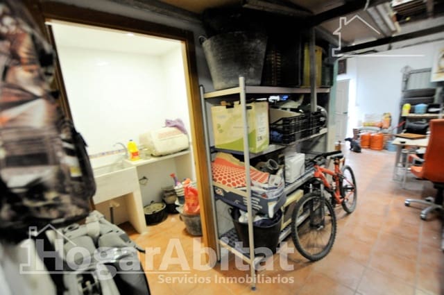 2 sypialnia Dom na sprzedaż w Burjassot - 110 000 € (Ref: 9574690)