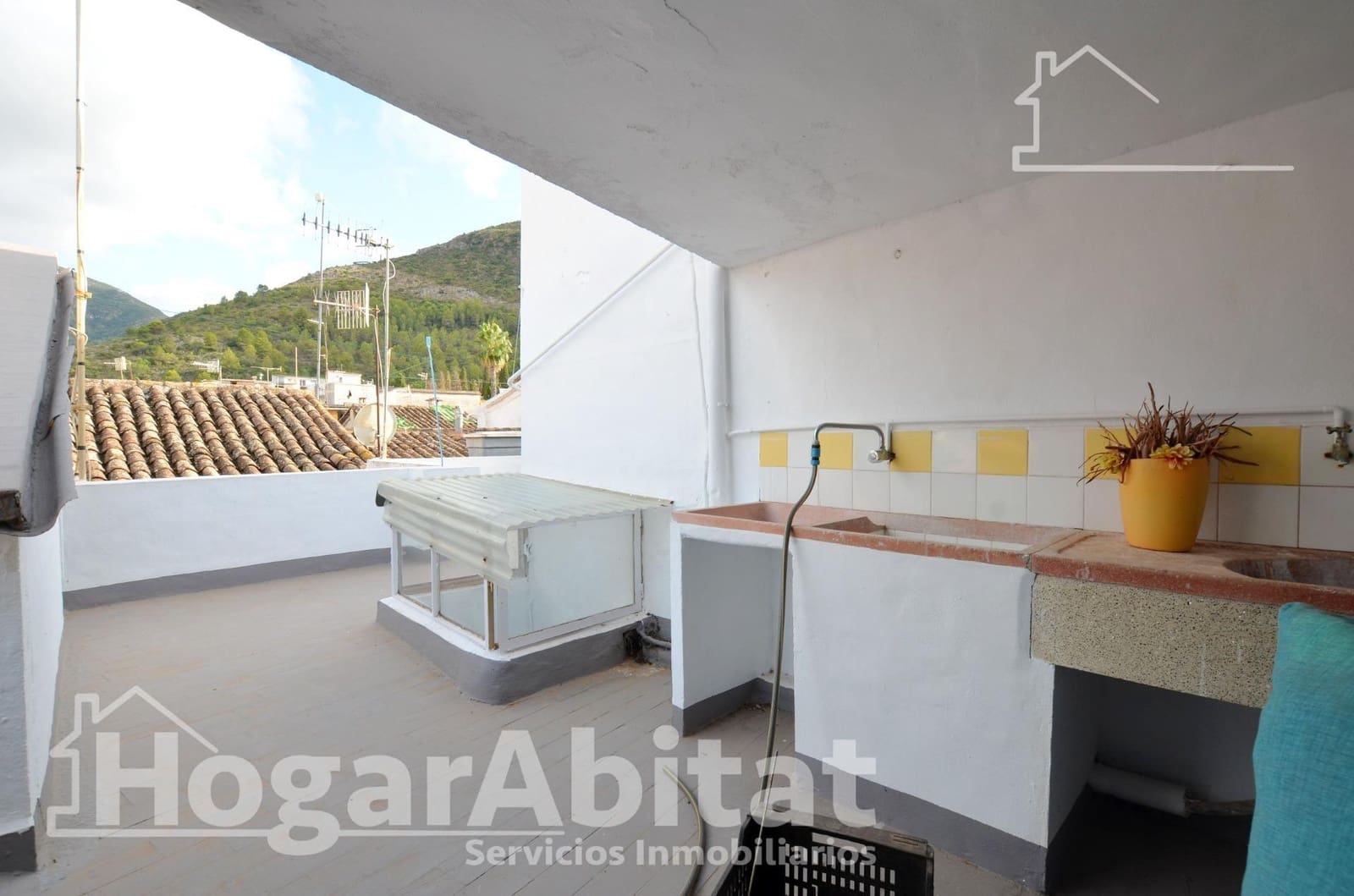 6 sypialnia Dom na sprzedaż w Simat de la Valldigna - 110 000 € (Ref: 9574691)