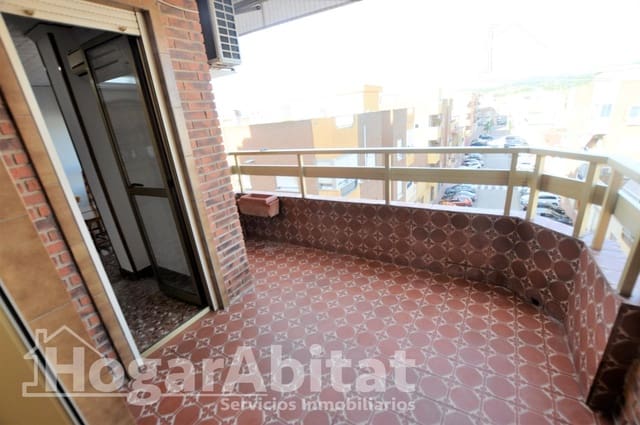 3 quarto Apartamento para venda em Puçol com garagem - 278 000 € (Ref: 9583554)