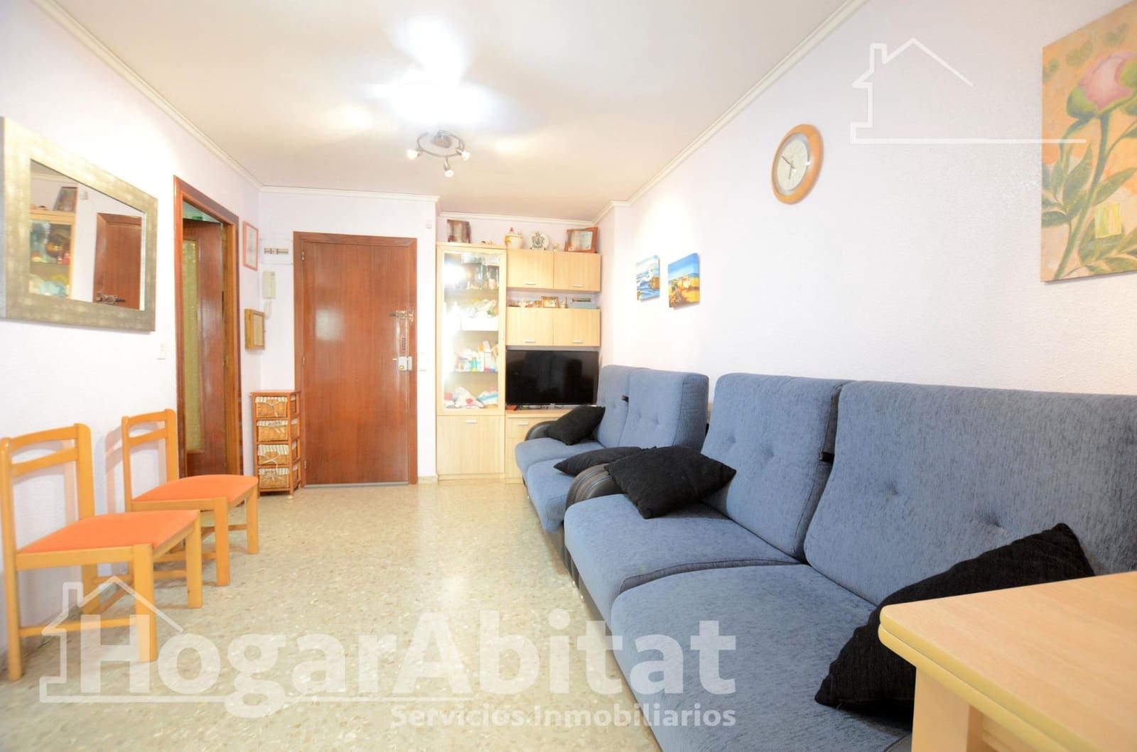 1 bedroom Flat for sale in Bellreguard with garage - € 102,000 (Ref: 9583555)