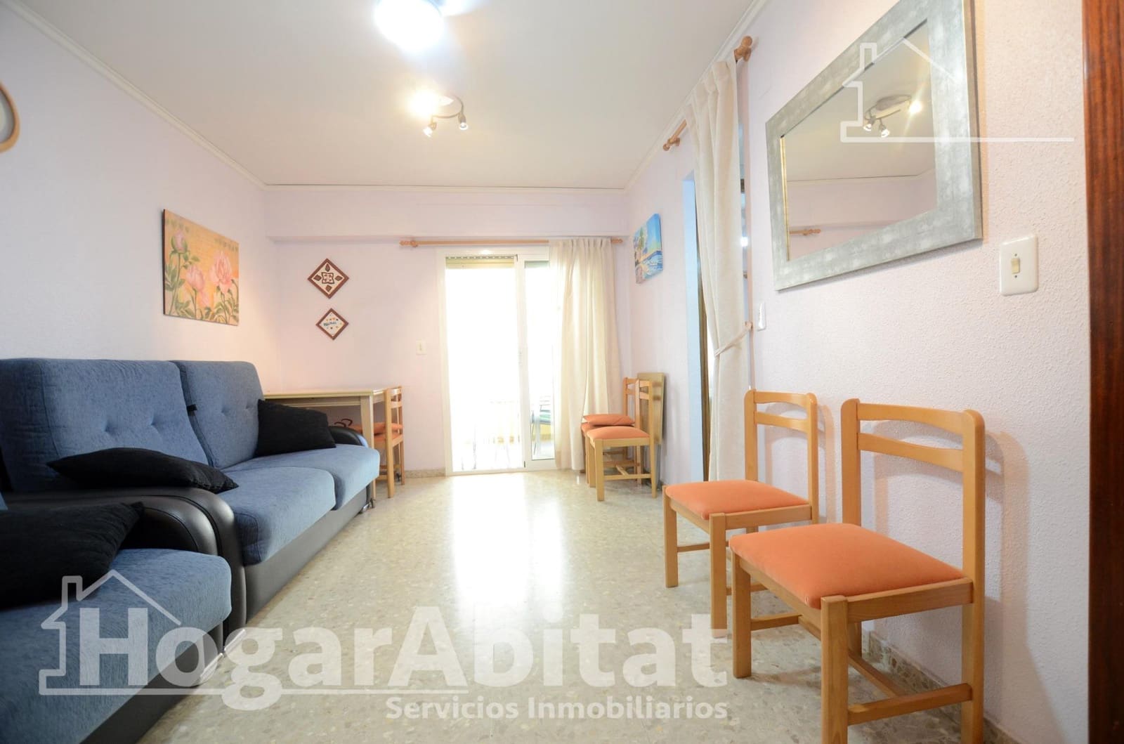 1 bedroom Flat for sale in Bellreguard with garage - € 102,000 (Ref: 9583555)