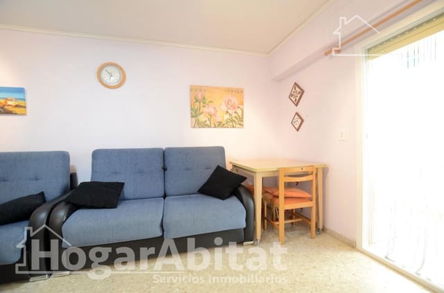 1 soveværelse Lejlighed til salg i Bellreguard med garage - € 102.000 (Ref: 9583555)