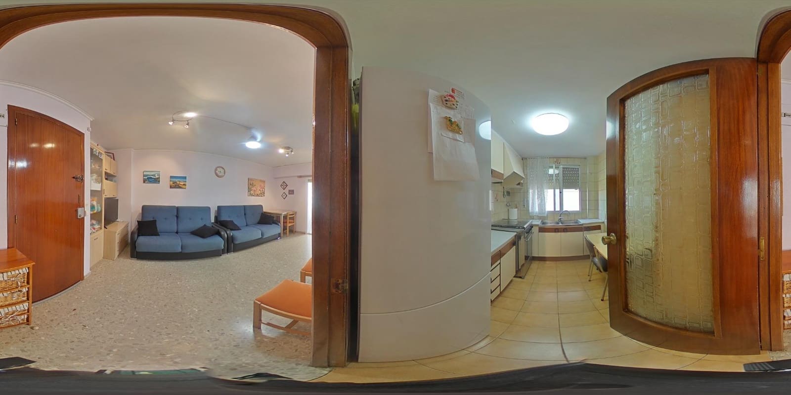 1 bedroom Flat for sale in Bellreguard with garage - € 102,000 (Ref: 9583555)