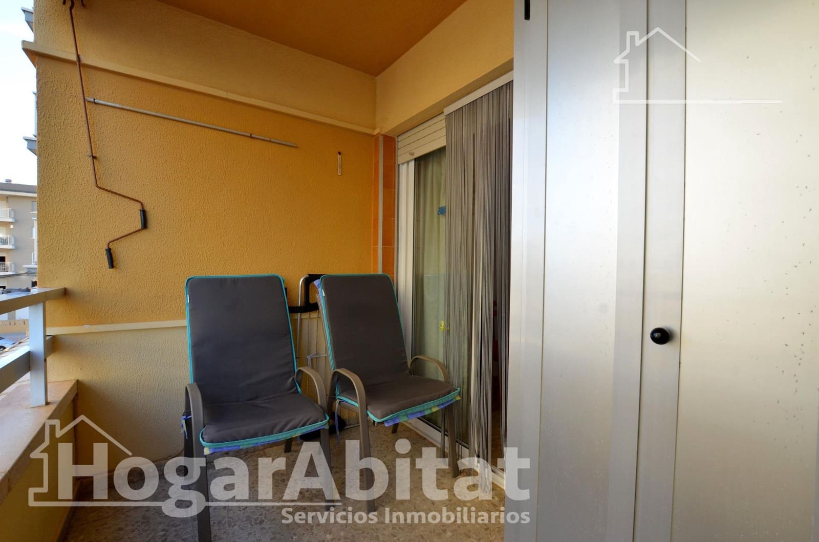 1 bedroom Flat for sale in Bellreguard with garage - € 102,000 (Ref: 9583555)
