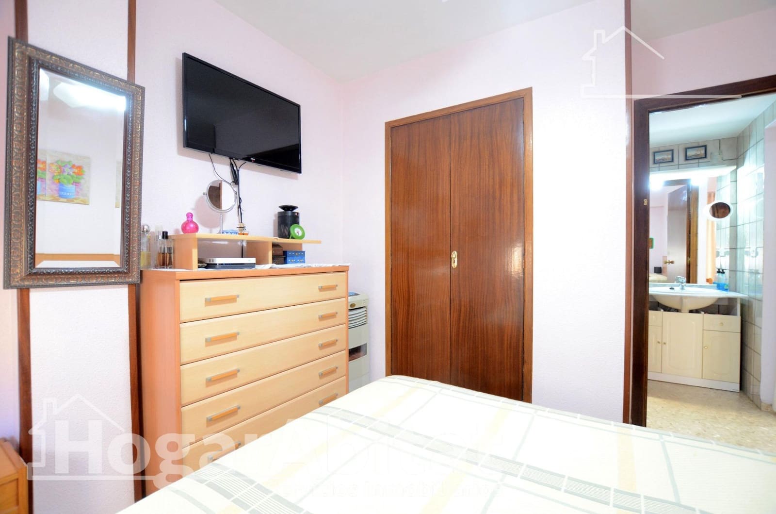 1 bedroom Flat for sale in Bellreguard with garage - € 102,000 (Ref: 9583555)