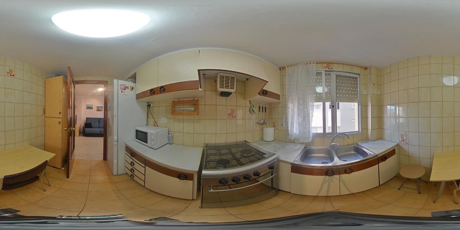 1 bedroom Flat for sale in Bellreguard with garage - € 102,000 (Ref: 9583555)