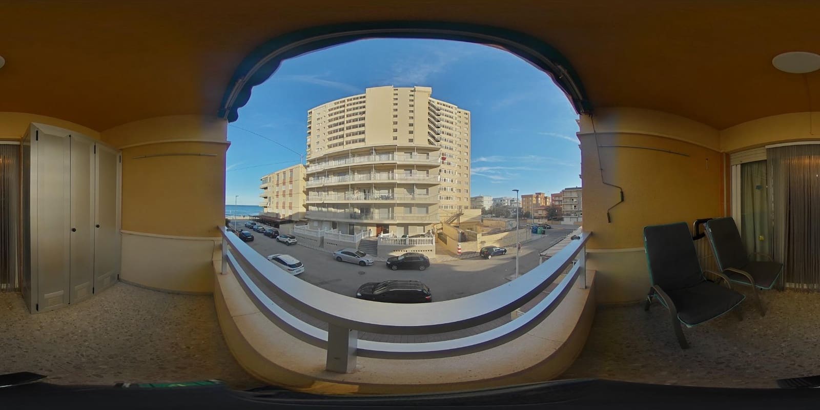 1 bedroom Flat for sale in Bellreguard with garage - € 102,000 (Ref: 9583555)