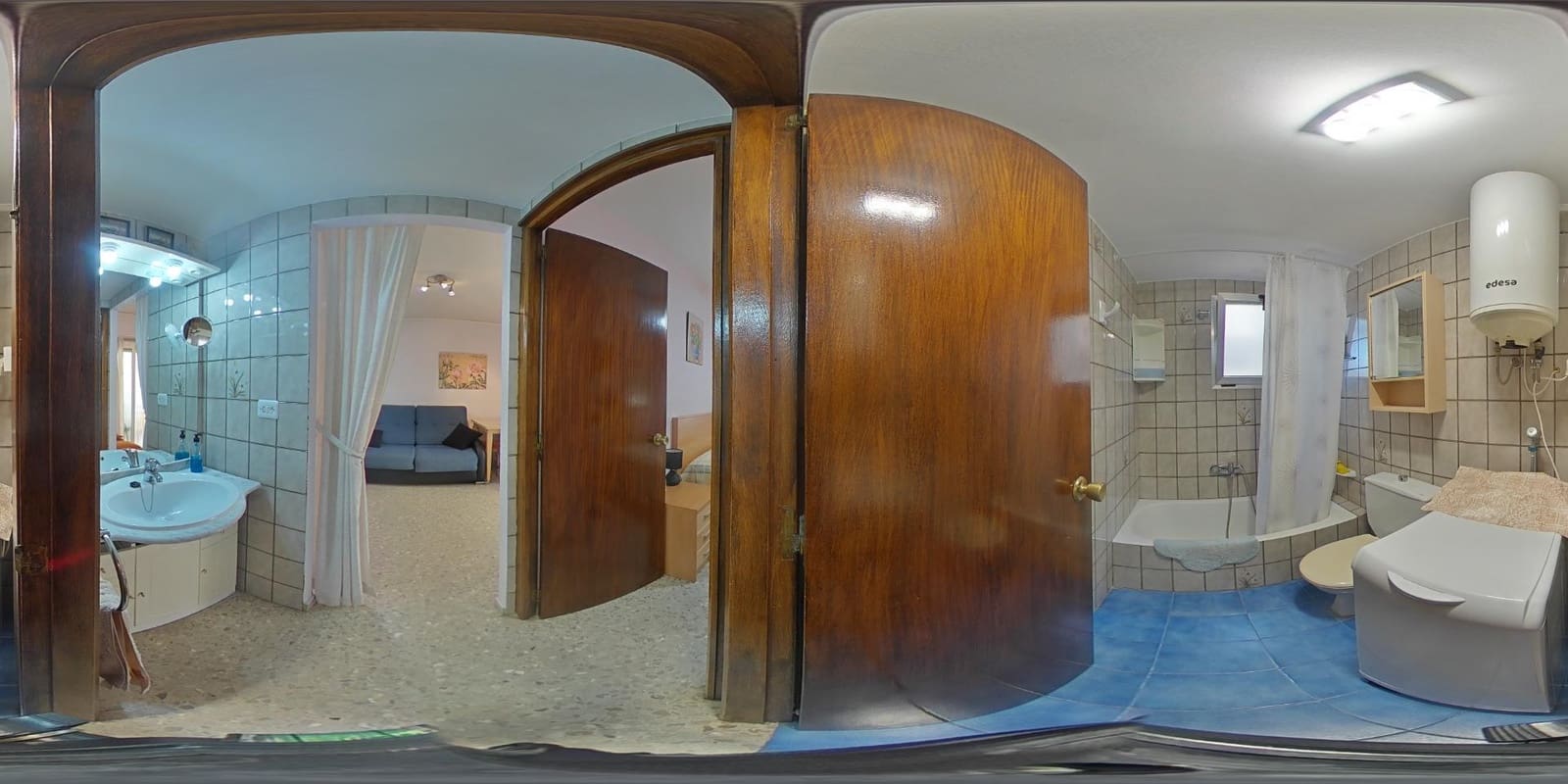 1 bedroom Flat for sale in Bellreguard with garage - € 102,000 (Ref: 9583555)