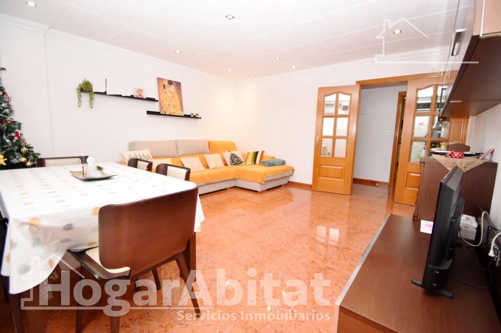 3 quarto Apartamento para venda em Corbera com garagem - 135 000 € (Ref: 9583556)